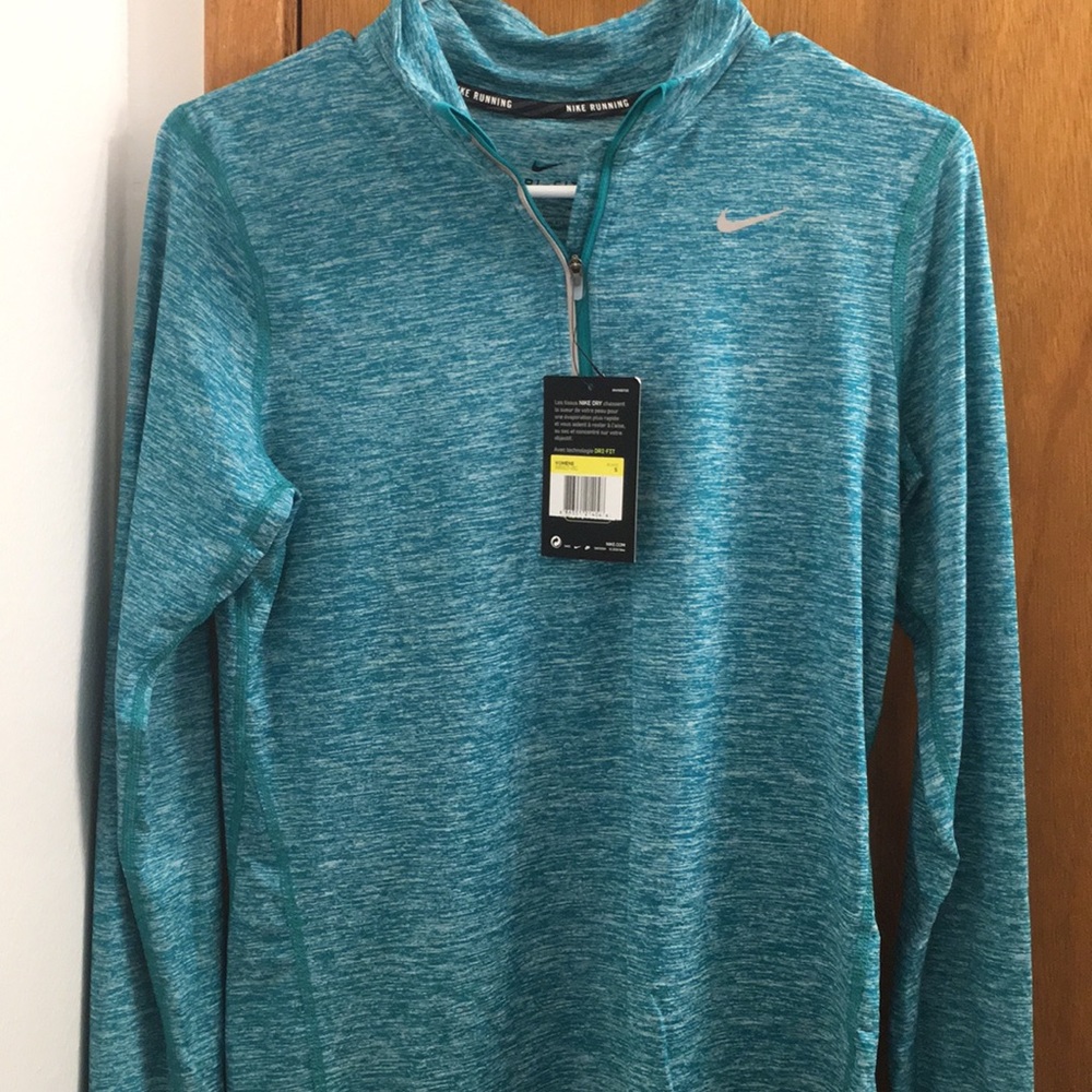 Nike Running 3/4 zip